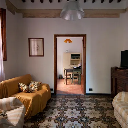 Il Balconcino Sulle Terme San Giuliano Terme