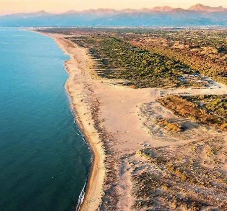 Сasa de vacaciones Il Balconcino Sulle Terme