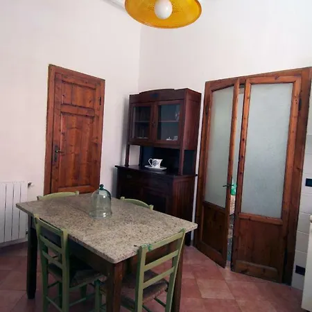 Il Balconcino Sulle Terme Сasa de vacaciones *