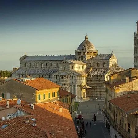 Il Balconcino Sulle Terme Сasa de vacaciones San Giuliano Terme