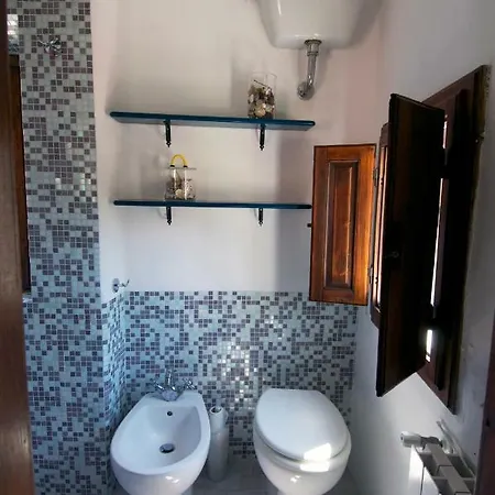 بيت للعطل Il Balconcino Sulle Terme