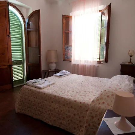 Il Balconcino Sulle Terme بيت للعطل