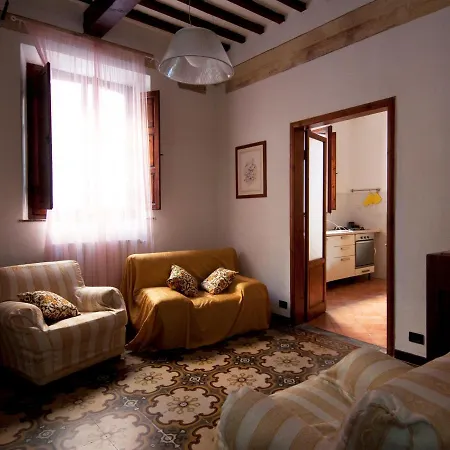 Il Balconcino Sulle Terme Сasa de vacaciones