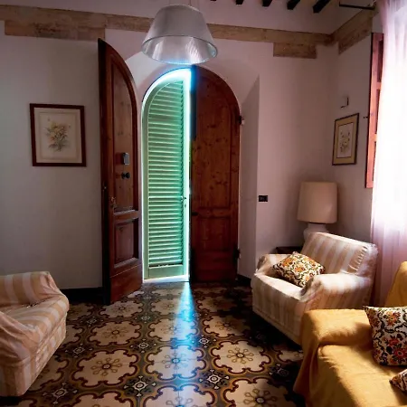 Casa vacanze Il Balconcino Sulle Terme *